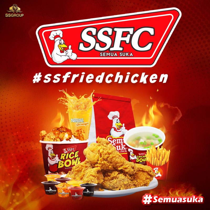 PELUANG USAHA FRIED CHICKEN KEKINIAN IFBC Expo