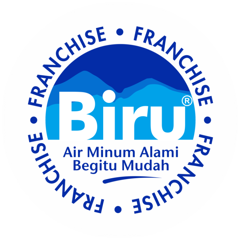 Logo Franchise BIRU