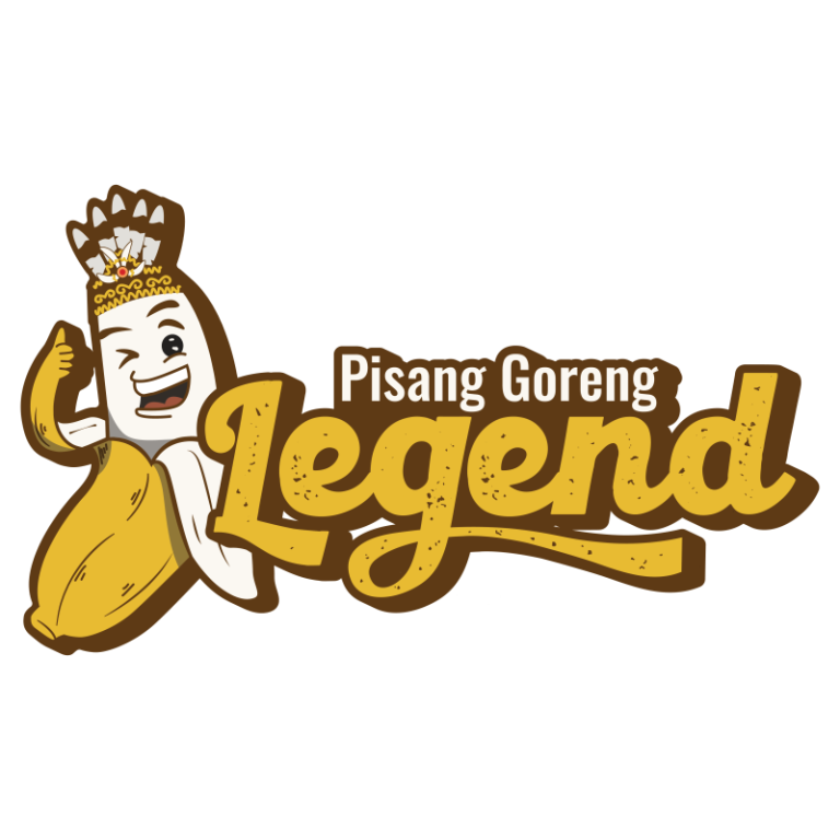 Pisang Goreng Legend Logo