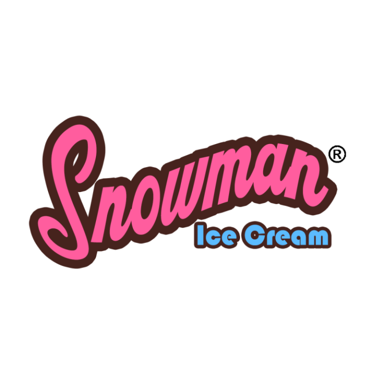 SNOWMAN ICE CREAM