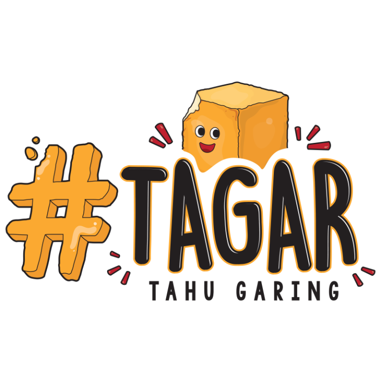 Tahu Garing TAGAR Logo
