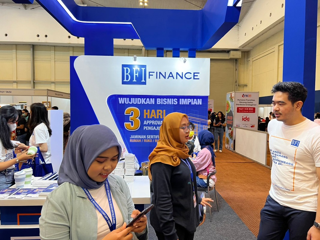 Bisnis Franchise - IFBC Expo