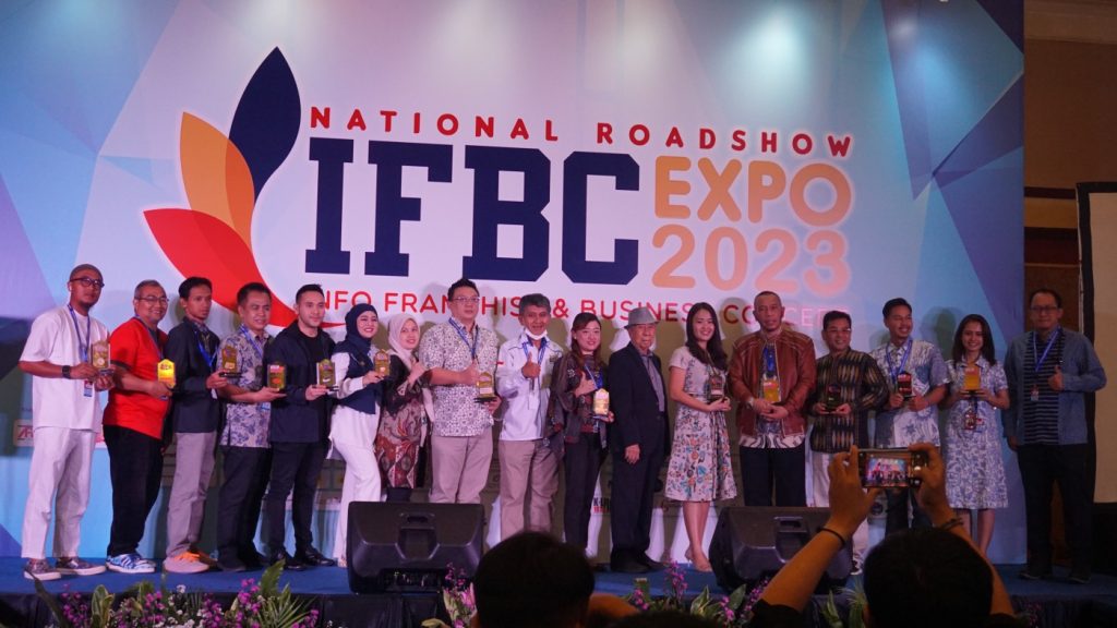 8 Brand Ini Raih Apresiasi IFBC Social Media Star Di Acara Pameran IFBC ...