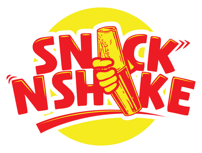 Snack N Shake Logo
