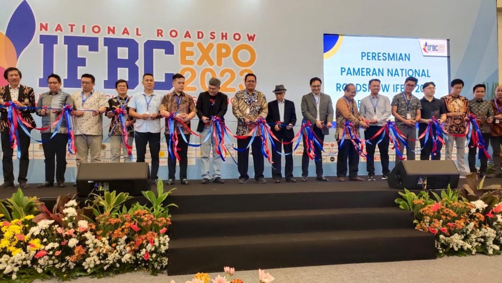 IFBC Expo - Pameran Info Franchise & Peluang Usaha 2024