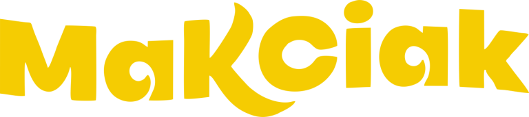 145. Logo Makciak
