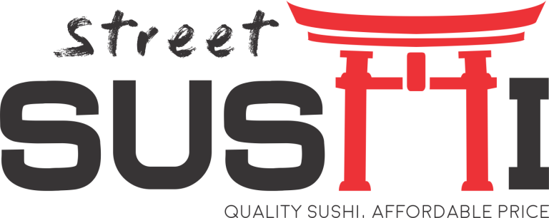 145. Logo Street Sushi