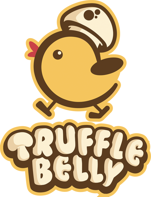 Logo Truffle Belly