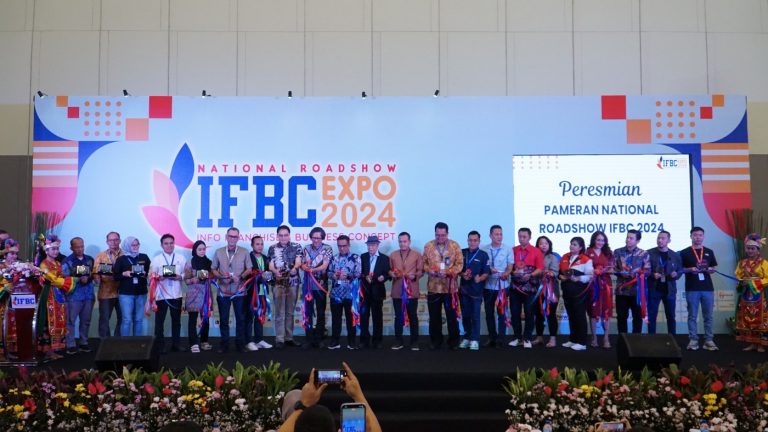 Pameran Franchise dan Peluang Usaha IFBC 2024