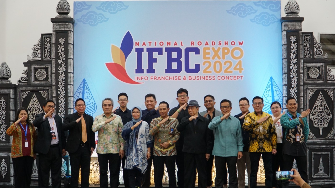 Optimalkan Pertumbuhan Ekonomi, IFBC Bandung Berikan Referensi Bisnis ...