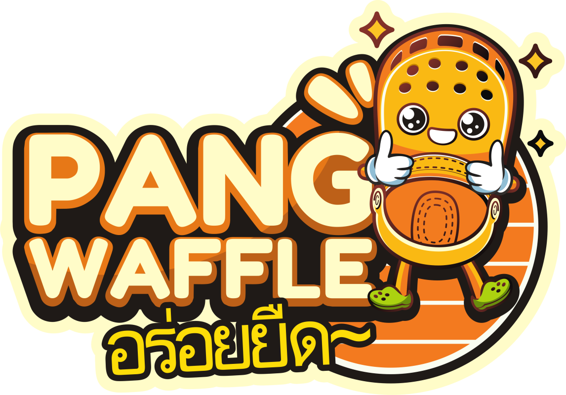 Logo PANG WAFFLE 02