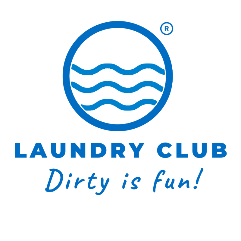 LOGO LAUNDRY CLUB
