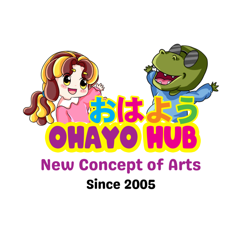 LOGO OHAYO HUB