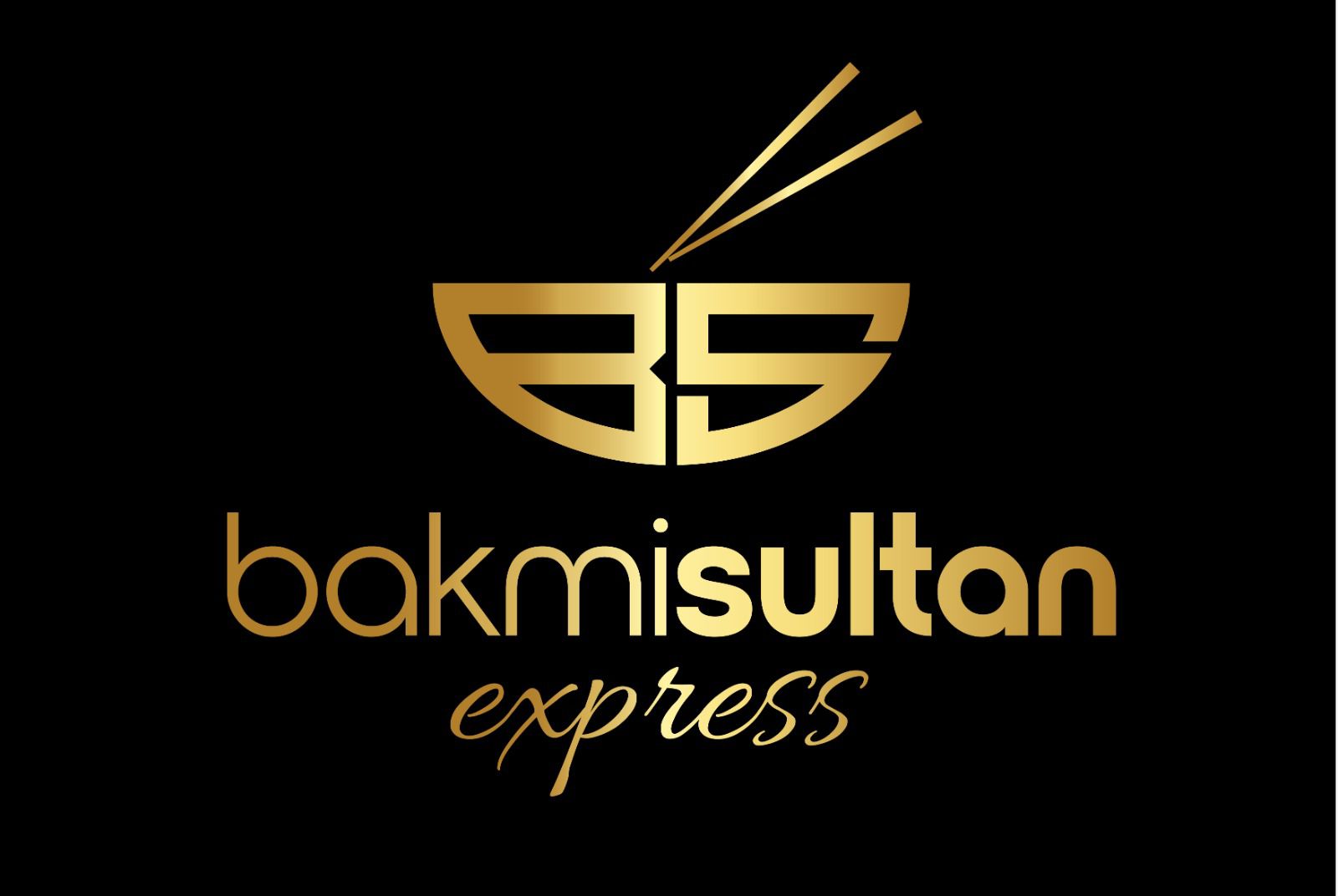 Logo Bakmi Sultan Express