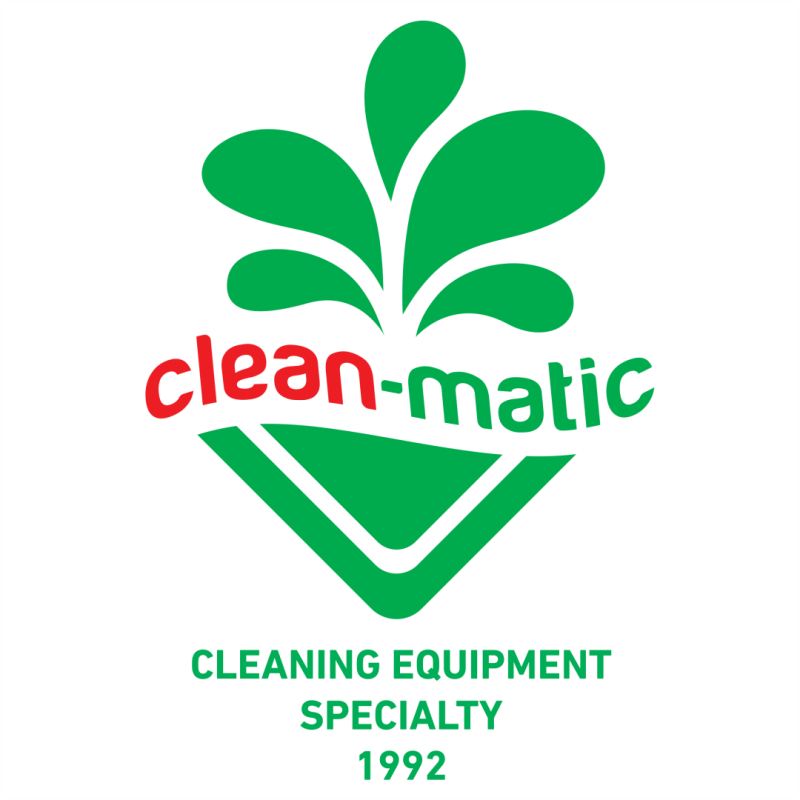 Logo CLEAN-MATIC