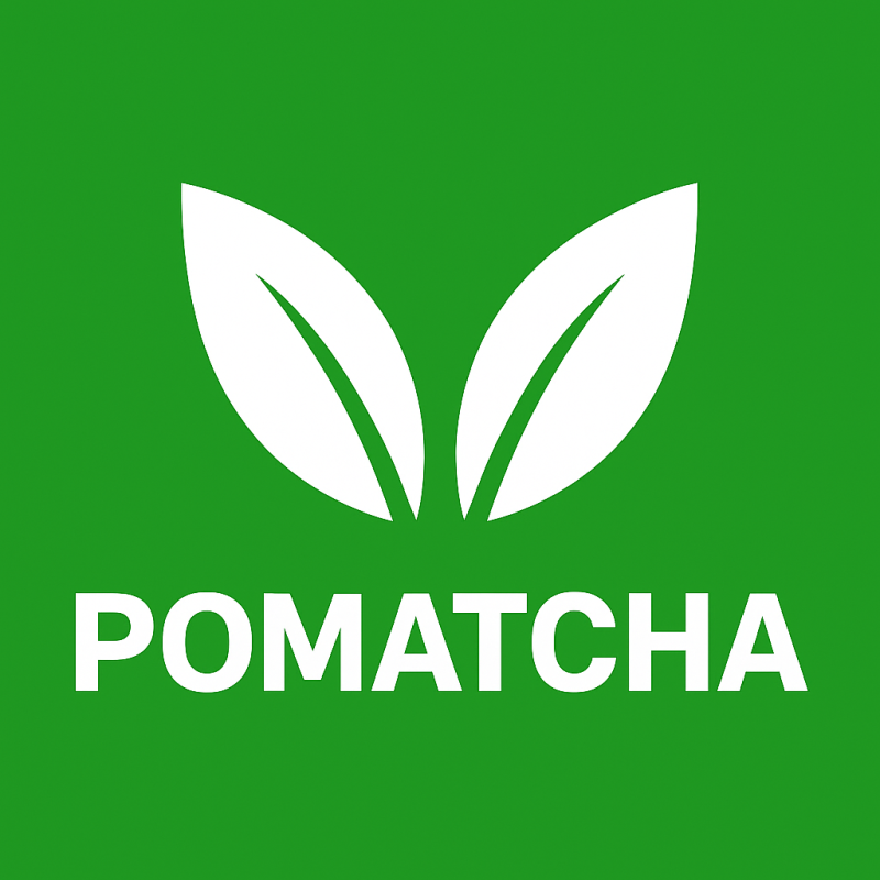 Logo Pomatcha