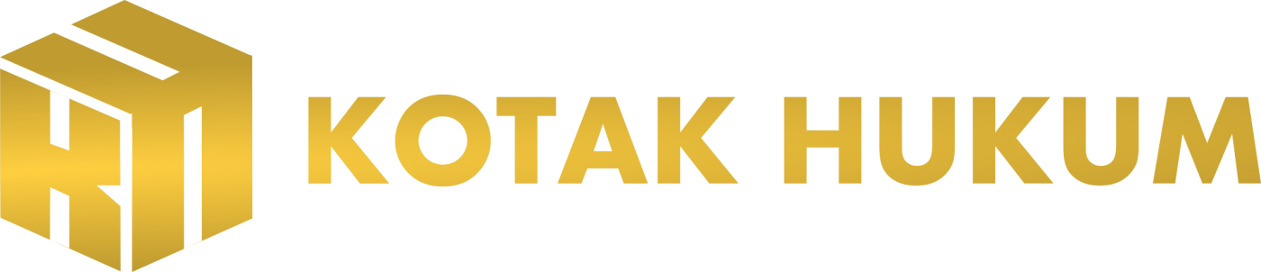 Logo kotak hukum