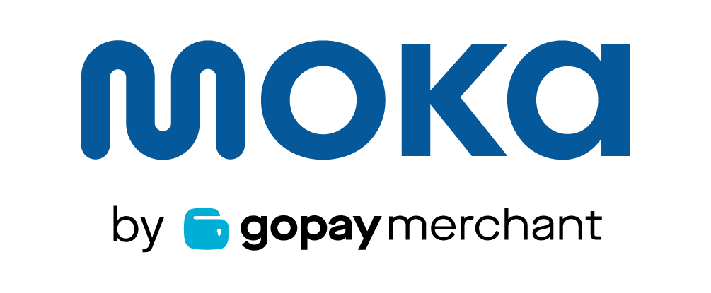 Moka by gopay merchant logo positive