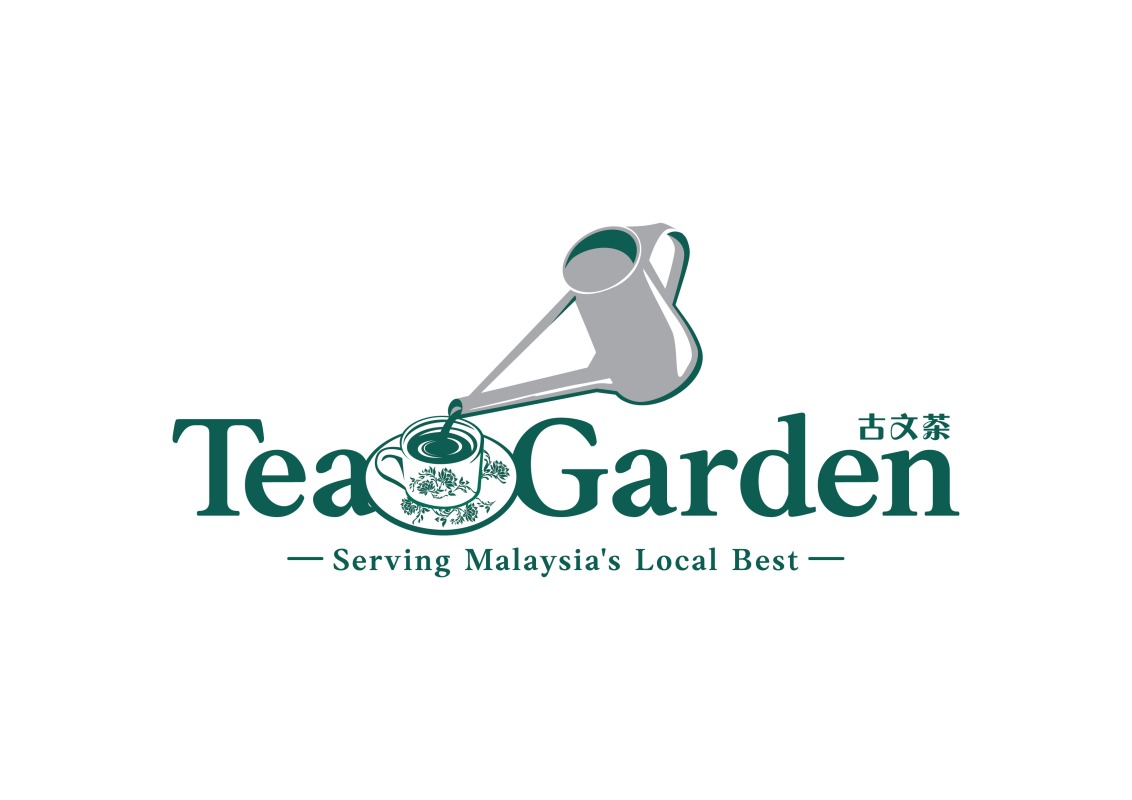 Tea Garden Logo