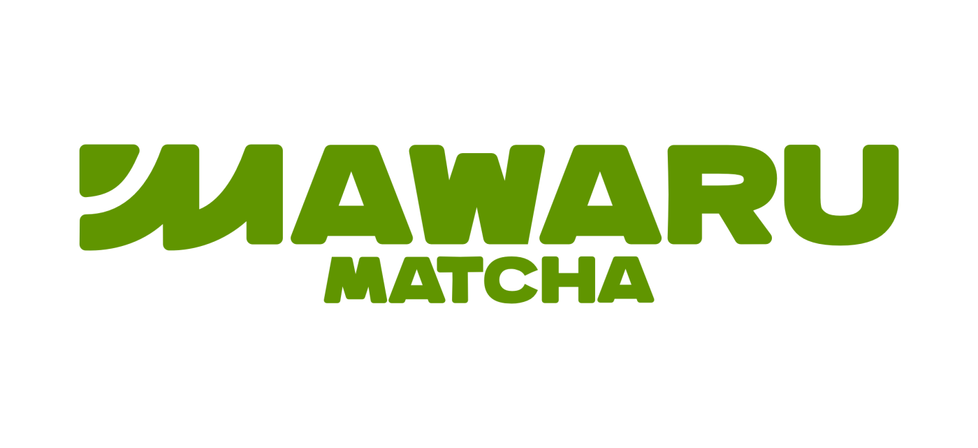 Wordmark Mawaru Green Color