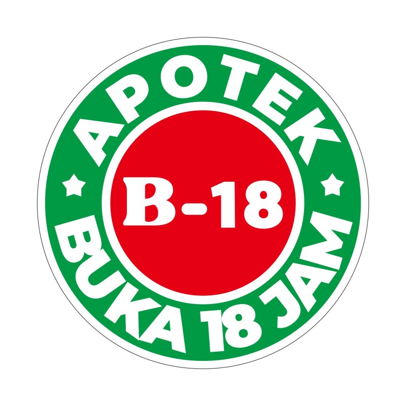 Apotek Logo B-18 (1)