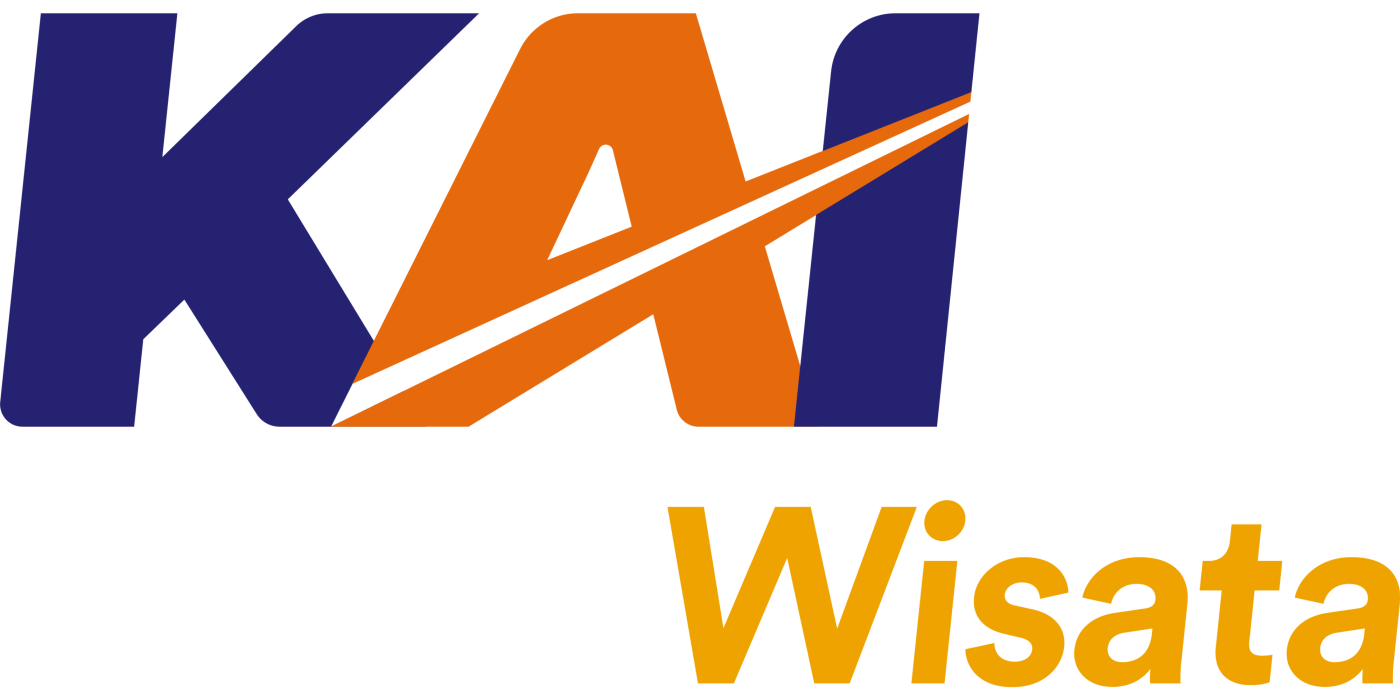 KAI WISATA (20X10 CM) CETAK 1PCS