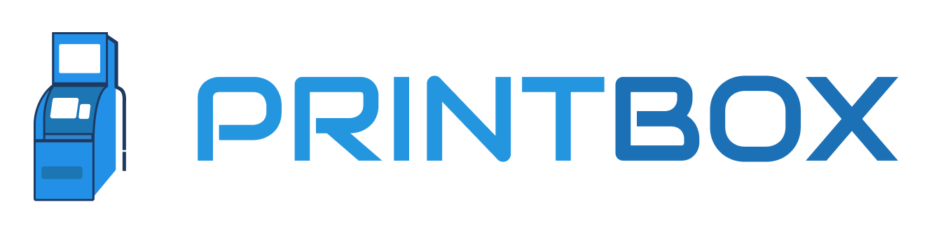 Logo Printbox Horizontal