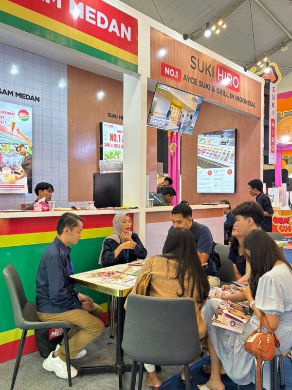 franchise warkop agam medan