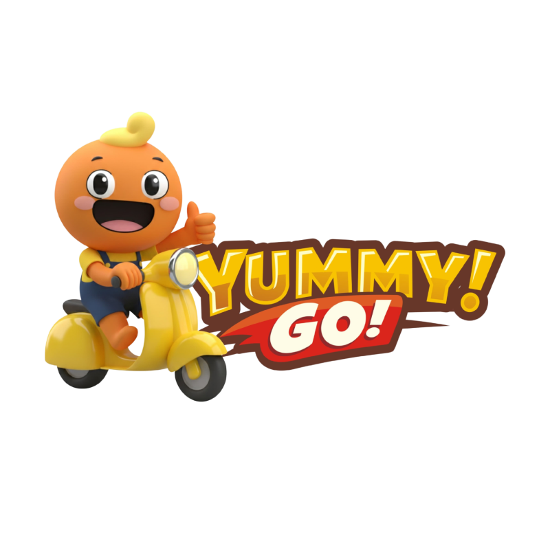 Logo Yummy Go