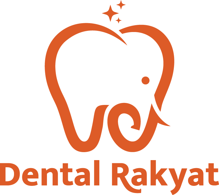 LOGO DENTAL RAKYAT