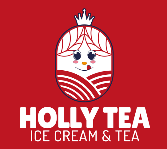 LOGO HOLLY TEA