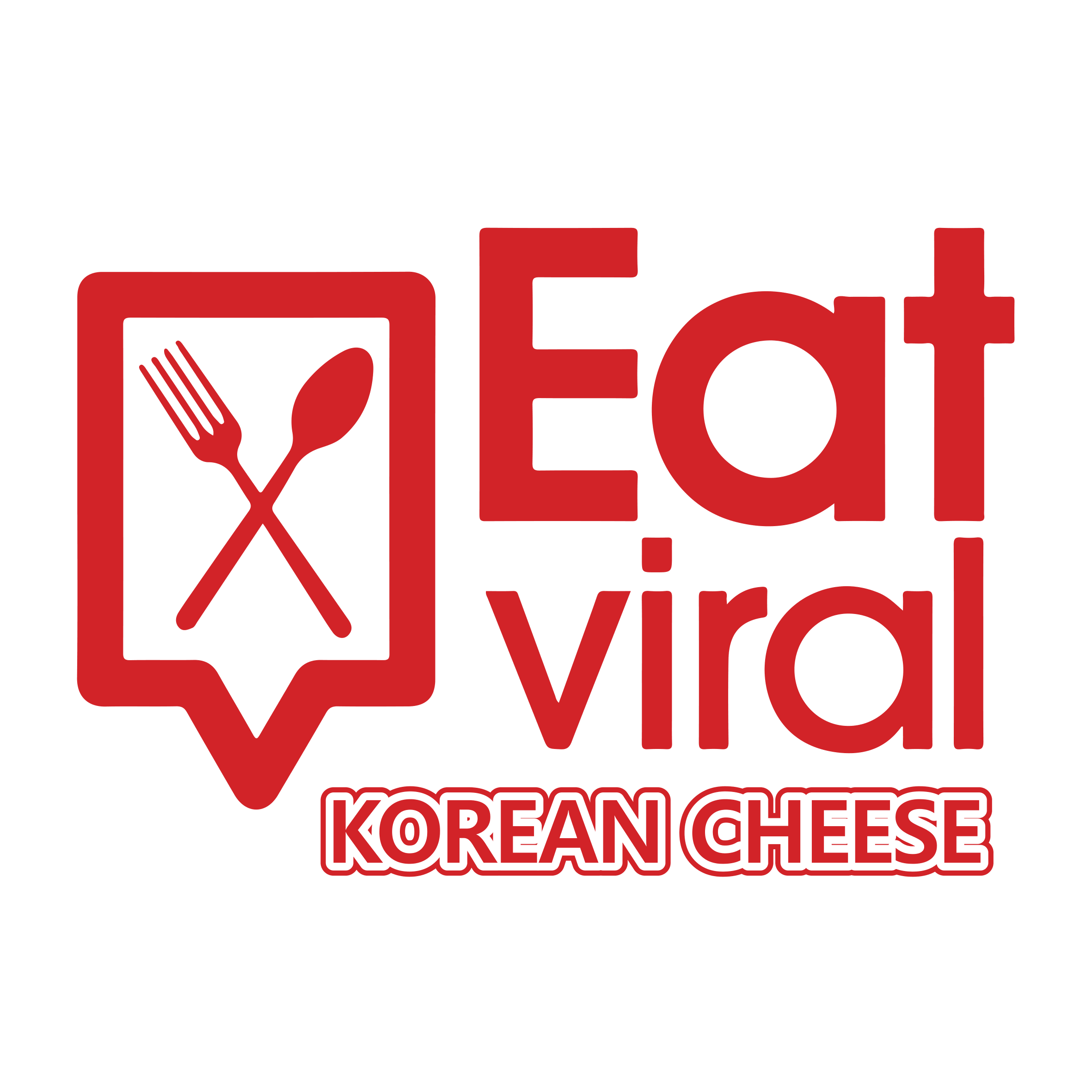 Logo Eat Viral Cheese-1