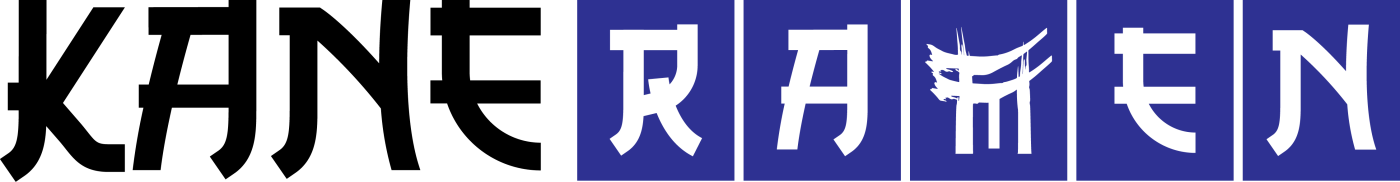 Logo KANERAMEN-01