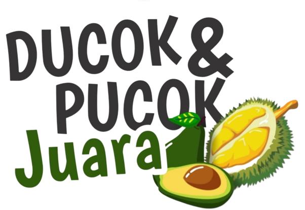 DUCOK PUCOK JUARA LOGO