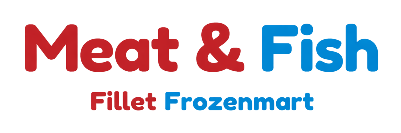 Logo Meat & Fish Tanpa landscape