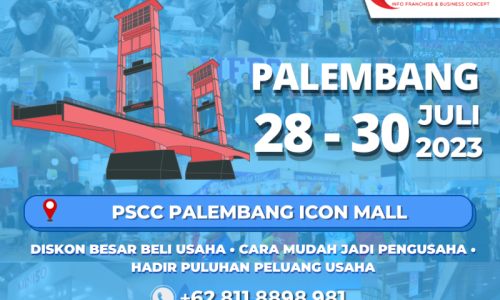Flyer Palembang